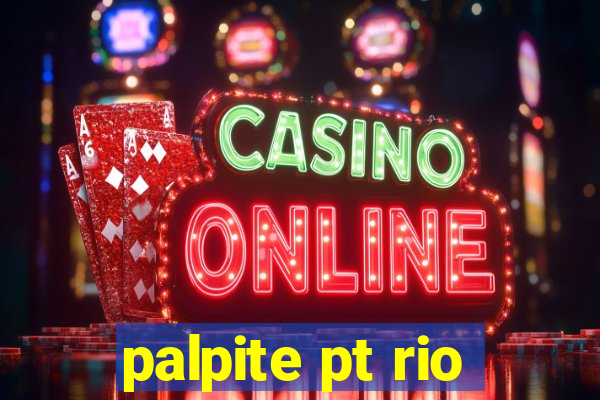 palpite pt rio